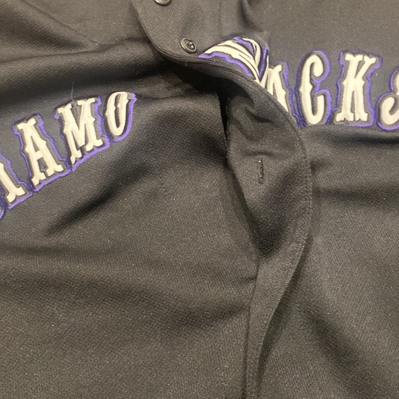 Arizona Diamondbacks Vintage Jersey Size M - Picture 6 of 7